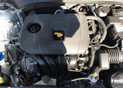 2020 Kia Forte Lxs from USA, damaged, VIN 3KPF24AD0LE253540